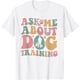 thumbnail image 1 of Camiseta divertida para entrenar, para perros, para el entrenamiento de perros, 1 of 2