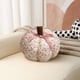 thumbnail image 4 of Almohada floral de Halloween, muñeco de calabaza, peluche, juguete, decoración festiva y adorno, 4 of 5