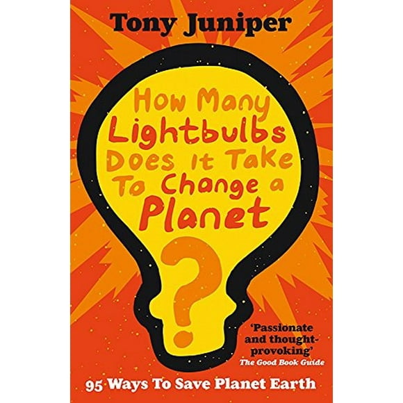 How Many Lightbulbs Does It Take To Change A Planet?