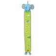 Kids Growth Chart Frame Fabric Canvas Height Measurement Ruler From Kid