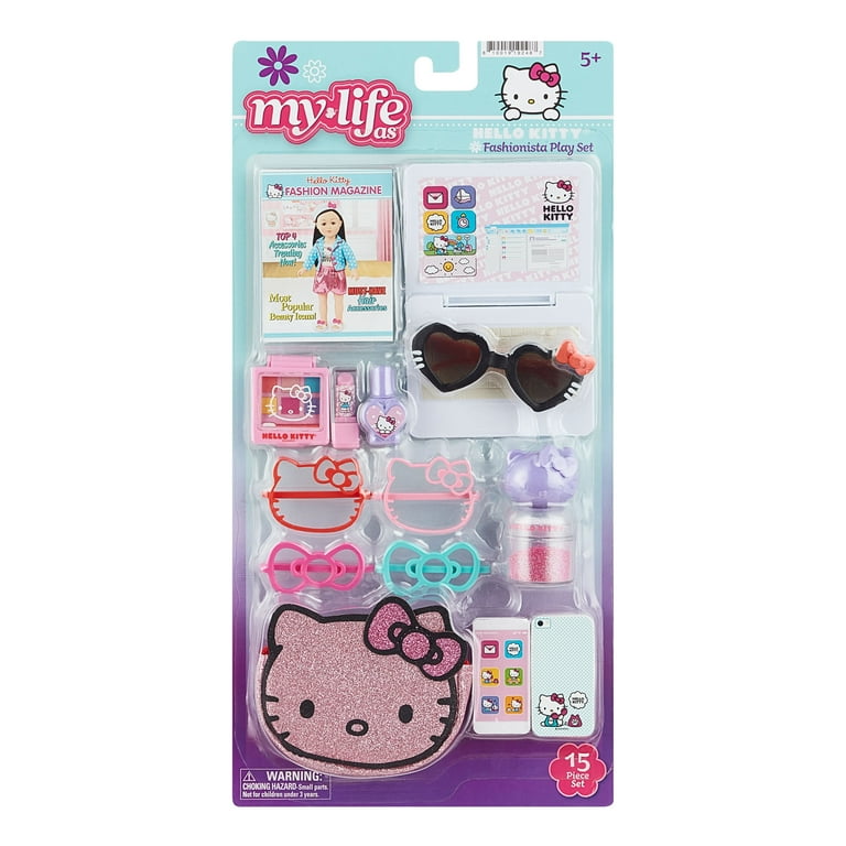 Hello Kitty Office Items