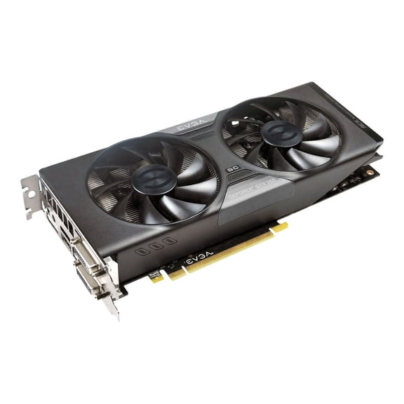 EVGA NVIDIA GeForce GTX 760 Graphic Card, 2 GB GDDR5