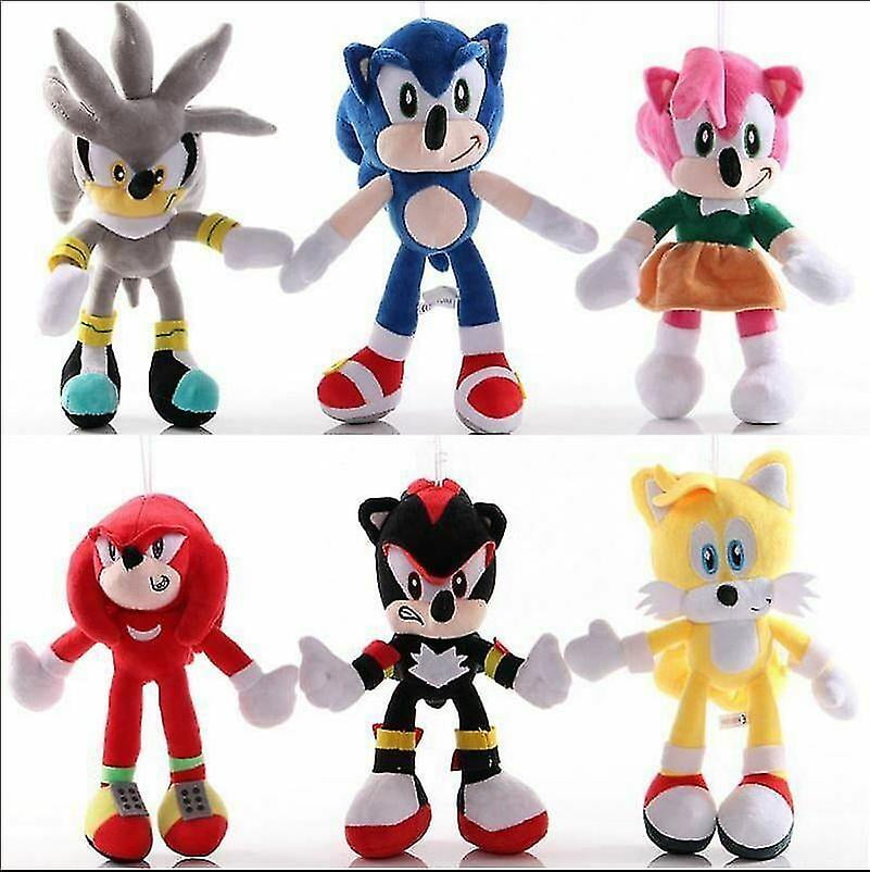 plush amy rose