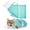 Blue, variant on Dsseng Cat Shower Net Bag Cat Grooming Bathing Bag Adjustable Cat Washing Bag Multifunctional Cat Restraint Bag Prevent Biting Scratching for Bathing, Nail Trimming, Ears Clean, Keeping Calm