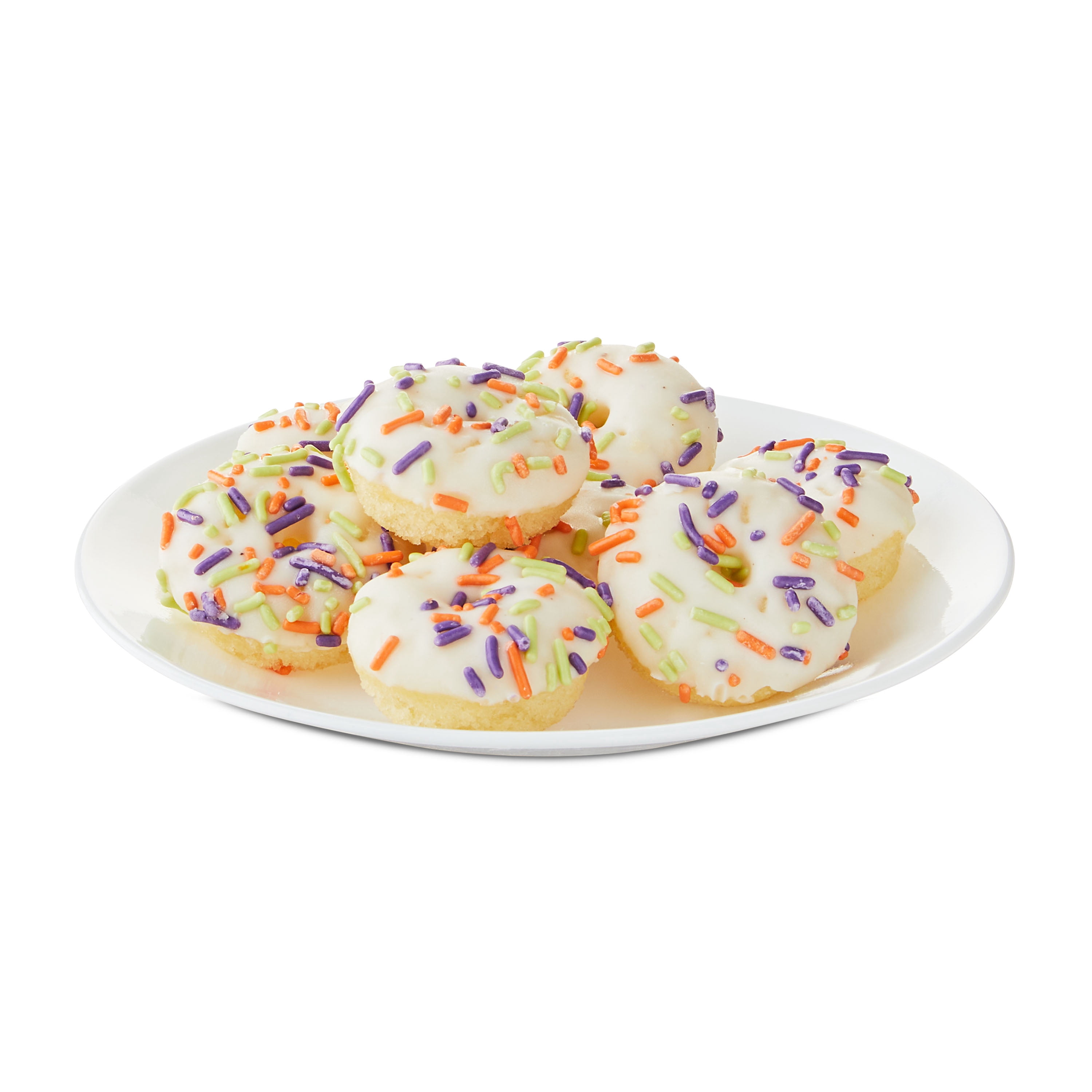 Freshness Guaranteed Mystery Flavor Cake Donuts, 6.8 oz, 12 Count (Bakery Fresh, Sweet Dessert)