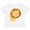 AA-White, variant on Happy Lion Boys or Girls Toddler T-Shirt