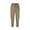 Khaki, variant on Tuphregyow Women's Leisure Slim Cargo Pants New Style High Waist with Pockets Elegant Pants Straight Leg Fashion Trousers Relaxed Outdoor Travel Button Solid Trendy Khaki S