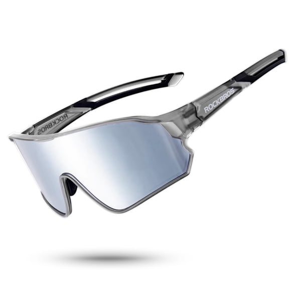 Gafas de Sol ROCKBROS Polarizadas con Protección UV400 para Hombres y Mujeres