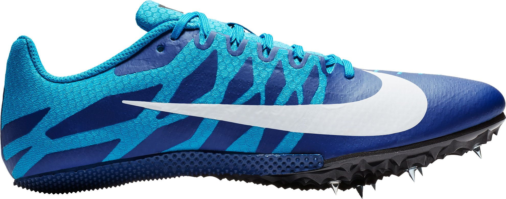 Nike - Nike Men's Zoom Rival S 9 Track and Field Shoes - Walmart.com - Walmart.com