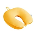 thumbnail image 2 of Kcavykas Solid Color Foam Pillow U Shaped Pillow Travel Neck Pillow Portable Airplane Pillow Office Nap Neck Pillow Deals Of The Day Deals, 2 of 9