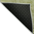 thumbnail image 5 of Addison Rugs Chantille Indoor/Outdoor Transitional Border Sage Machine Washable Rectangle Rug, 1'8" x 2'6", 5 of 7