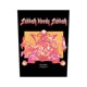 thumbnail image 2 of Black Sabbath - Parche Sabbath Bloody Sabbath (Negro, Rosa), 2 of 2