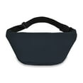 thumbnail image 3 of Everest 14" Multiple Pocket Waist Pack, Navy All Ages, Unisex 044MDH-NY, Crossbody Fanny Pack Belt Bag, 3 of 6