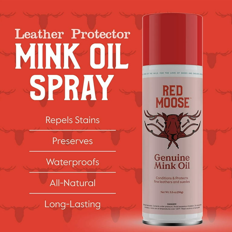 Mink oil clearance for boots walmart
