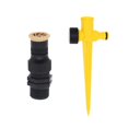 thumbnail image 2 of Mosiee For 360° Automatic Spraying Garden Lawn Sprinkler Head Save Hose Irrigation, 2 of 9
