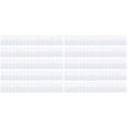 thumbnail image 1 of 200pcs Perfume Test Strips Good Stiffness Hygroscopicity And Volatile Essential Oils Tester Paper Aromatherapy Fragrance Test Strips (white), 1 of 2