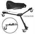 thumbnail image 7 of 3Pod VT-2 Professional Universal Tripod Dolly with Handle & Case, 7 of 7