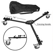 3Pod VT-2 Professional Universal Tripod Dolly with Handle & Case