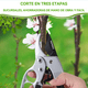 thumbnail image 3 of Tijeras De Podar Ultra Afiladas Para Corte Preciso Xtellar plateado, 3 of 3
