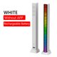 thumbnail image 2 of Barra de luz Recargable Control de sonido Colorido RGB 32LED Lámpara de recolección Blanco Hugtrwg Para estrenar, 2 of 9