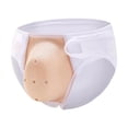 thumbnail image 2 of Ropa interior especial,Ropa interior de circuncisión para niños transpirable,Cubierta protectora después de la circuncisión de algodón,Calzoncillo masculino con corte de prepucio, 2 of 8