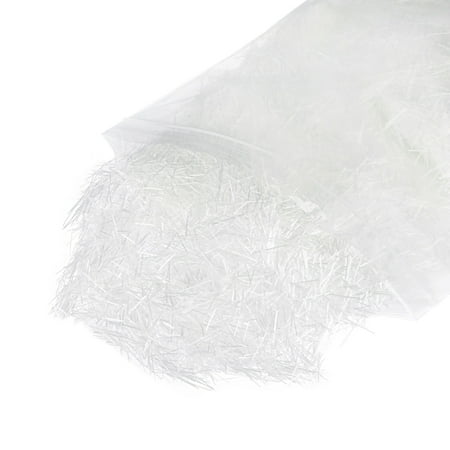 Uxcell 18mm Length Anti-Cracking Chopped Strand Fiberglass 1.5LB
