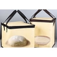 thumbnail image 3 of Yisang Dough Proofing Bread Proofing Foldable Dough Proofing With Timer Controller Temperature Controlled Yeast Fermenter Bread Making Accessories For Yogurt Fermentation, 3 of 3