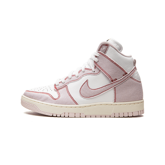 NIKE MENS Dunk High 1985 "Barely Rose Denim" DQ8799 100 DQ8799 100 from Stadium Goods