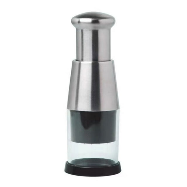 Toystoory Trituradora de ajo de calidad alimentaria para picar espesor controlable, mazorca de ajo, accesorios de cocina Cocina y Comedor