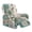 Boho Mandala Hummingbird, variant on Xixirimido Pink Butterfly Rose Floral Printed Recliner Slipcover Stretch Reclining Chair Covers 4 Pieces Non Slip Recliner Sofa Slipcovers with Pocket Lazy Boy Chair Cover for Pet Kid
