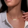 thumbnail image 4 of Collar de moda Taylor Fearless para mujeres y hombres, joyería de acero inoxidable, colgante antihéroe Swift, collar, regalo para fanáticos, 4 of 5