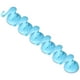 thumbnail image 5 of Gancho para toallas 6 piezas BuyWeekMX autoadhesivo de pared de vacío fuerte, 5 of 9