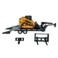 thumbnail image 1 of Track Skid Steer & Flatbed, 1 of 5