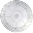 thumbnail image 5 of MRLESS Clear Rotating Tray 8" Acrylic Bearing Turntable for Kitchen & Dining, 5 of 7