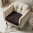 thumbnail image 2 of Yuyamidu Spider Web Sofa Couch Covers Gothic Sofa Cushion Covers with Elastic Bottom Easy to Install Seat Slipcovers for Chair Halloween Home Decor, 2 of 5