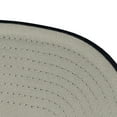 thumbnail image 4 of Men's Mitchell & Ness  Cream/Navy Sporting Kansas City Upside Down Pro Pinch Snapback Hat, 4 of 4