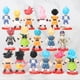 thumbnail image 2 of Dragon Ball Juguetes Mini Colección 16 Piezas 7 Cm Goku Etc Xishao Juguetes, 2 of 5