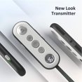 thumbnail image 5 of Dog Shock Collar with Remote Control With Safety Training Mode, Rechargeable Waterproof Dog Training Collar, Accessible 984.2ft Controls Electric Bark Collar with Remote Control, 5 of 5