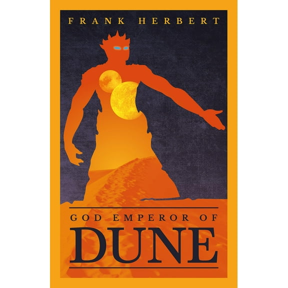 God Emperor of Dune : The Fourth Dune Novel
