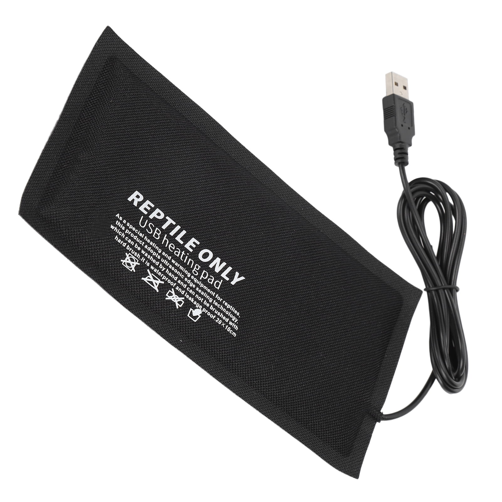 Large reptile heating pad sales
