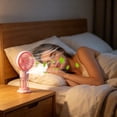 thumbnail image 7 of Portable Misting Handheld Fan, Rechargeable Mini Spray Cooling Fan with Detachable Desktop Base, Quiet Personal Water Mist Fan for Summer Office, Travel, Outdoor Camping and Daily Use, 7 of 7