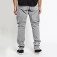 thumbnail image 4 of GA WEIHUA Cargo Pants for Men Loose Straight Sweatpants Athletic Joggers Sweatpants Ripstop Tactical Pants Lightweight Work Hiking Pant with Multi Pockets ,Gray,M, 4 of 7