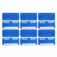thumbnail image 2 of 12 Pack Nasal Cannula Ear Cushions Oxygen Cannula Face Soft Cover for Oxygen Users to Help Relieve Ear Pain, 2 of 7