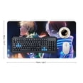 thumbnail image 2 of Characters My Hero Academia Mouse Pad Extended Gaming No-sliped Large Desk Mat Stitched Edge Keyboard Mat Mousepad, 2 of 7