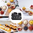thumbnail image 4 of fastboy Carbon Steel Dishwasher Safe Bakeware Set Easy Cleaning After Baking Oven Temperature Up To 450 °F, 4 of 6