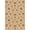 Beige, Pattern 7, variant on ODIKA 4'x6' Beige Floral Border Tufted Washable Area Rug Intricate Natural Motifs With Dragonfly And Sun Design for Bedroom, Reading Nook, Pet Friendly & Non-Shedding