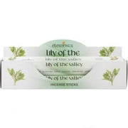 Elements Lily Of The Valley Incense Sticks (6 Packs)