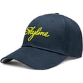 thumbnail image 1 of LAICAIW Casquette de Baseball Classique Unisexe Tim-Hortons-Logo - Snapback Chapeau de Papa, 1 of 6