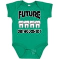 thumbnail image 3 of Inktastic Future Orthodontist Baby Boys or Girls Baby Bodysuit, 3 of 5