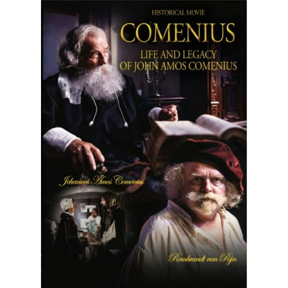 DVD-Comenius